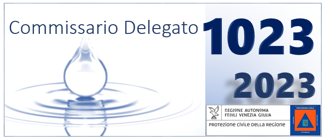 Gestione dell'emergenza relativa agli eventi meteorologici di luglio 2023